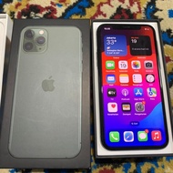 Iphone 11 Pro 256 Ibox Second