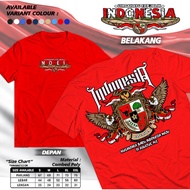 17 August NKRI 76th Indonesian Independence Day T-Shirt for Men &Wanita / Tshirt 15