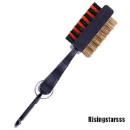 [Hot Sale] 1pc New Golf Club Cleaner Brush Cleaner Clubs For Cleaner Golf Accessories