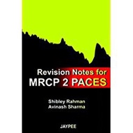 Revision Notes For Mrcp 2 Paces 9788184488937