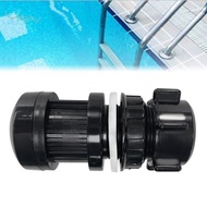 [szlztmy1] SiaBiced Sand Filter Drain Plug Drainage Sand Valves 1.5 inch Sturdy Direct Replace Spare