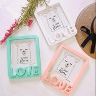 (READY STOCK) "LOVE" Design 6R 15x20cm Photo Frame 爱的相框