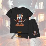 ANOMALI CAPPUCINNO ASSASSINO CHILDREN'S SUIT ANOMALI SERIES CHILDREN'S SUIT/