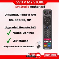SVI REMOTE CONTROLLER 9S 9P 10S 10P+