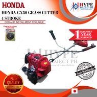 Honda Brush Cutter Grass Cutter 4 Stroke GX50 SALE