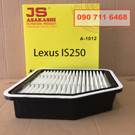 Lọc gió động cơ Lexus IS250 2005-2012 mã A1012 của JS Asakashi Nhật Bản