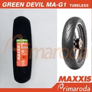 [ree] Ban motor MAXXIS Green Devil MA-G1 110/70 Ring 17 110/70-17