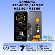 LCD SAMSUNG A23 4G (A235F) | A23 5G (A236B) | A13 4G (A135F) | M23 5G | M33 5G ORIGINAL TOUCHSCREEN