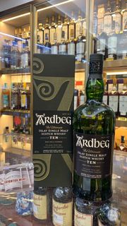 Ardbeg 10 Year Old 1L/46%