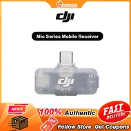 【Original】DJI Mic series mobile phone version receiver applicable to DJI Mic Mini 2 / DJI Mic 2 / DJ