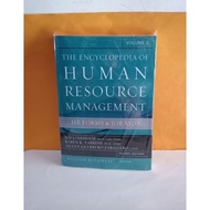 The Encyclopedia of Human Resource Management: HR Forms and Job Aids