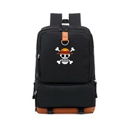 One Piece Ergonomic Grandline Japan Anime Backpack Bag