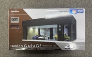 Tomica Garage PREMIUM Black Edition (附 Premium Tomica 合金車 - NSX Type S)