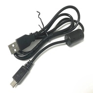 Micro Usb Sync Cable for Panasonic DMC-TX1 DMC-LX10 DMC-LX10GK DMC-ZS110 DMC-ZS110GH DMC-LX9 4K DMC-