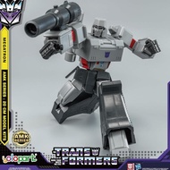 YOLOPARK TRANSFORMERS TOYS G1 ACTIONFIGUREN, AMK-SERIE, 20 CM, HOLCHBEWEGLICHE OPTIMUS Prime,