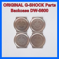 Original G-SHOCK Part Backcase DW-5600