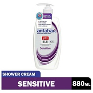 Antabax Shower Cream - Sensitive (880ml)