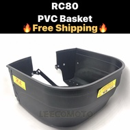SUZUKI RC80 PVC BASKET /// RAGA BAKUL PLASTIC