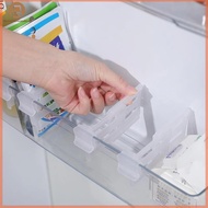 ABOVE Non-Slip Adjustable Fridge Space Divider Expandable 0/20Pcs Drink Sauce Organizer for Refriger