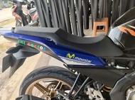 Jok Vixion New - Jok Vixion Nvl model siku kulit halus