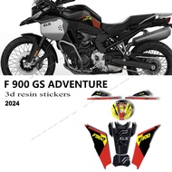 F900 GS Adventure Accessories Tank Pad Sticker 3D Epoxy Resin Protective Sticker For BMW F900GS F 90