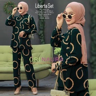 Setelan Panjang Tie dye Baju bali Bahan Rayon Grade A Adem Dan tebal harga Konveksi Langsung Bisa CO