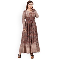 Indian Kurti Dress Size ML XL XXL Kalini Indian Anarkali Dress/ Eid Dress/ Muslimah Dress/ Indian Dr