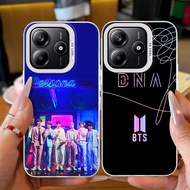 Case for Xiaomi Redmi Note 13R 13 13C POCO M6 13X 14 Pro 5G Soft A-75 kpop Boy Bang-tans
