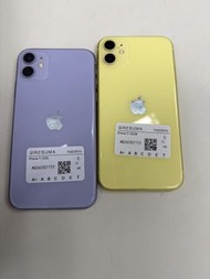 Apple iPhone 11 128GB 智能手機 Wts 6700 2951 睇片