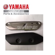 Cover Exhaust 125ZR & Slenccer cover Exhaust  125ZR