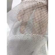 58” net cloth/ Kain net/ mesh fabric