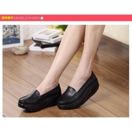 Nurse Shoes Kasut Platform