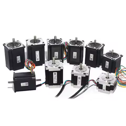 Stepper Motor 57HS09/57HS13/57HS21A/57HS22-A/57HS22-C/57CM06/57CM13/57CM22X/57CM23/57CM26/D57CM31/60