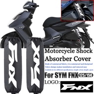 For Sym sym FNX fnx125 150 fnx 125 150 Motorcycle accessories shock absorber decoration shock absorb