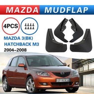 Suitable for mazda 3 24-28 Mudguard mazda 3 Foreign Trade Car Accessories Modification