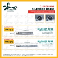 Silencer CJ IPOH BIKE RS150 VMB/VFM