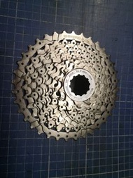 SHIMANO HG 單車飛輪