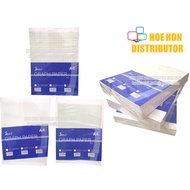 [Value] Science Graph Paper Grid A4 Kertas Graf Sains Isometric Square 2mm 6mm Single Line 60gsm 70g