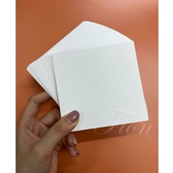 Fion|Postcard/Photocard/Square Card-Movie Paper 200lbs-Matte Feel Micro-Embossing-Drawing Paper/Art 