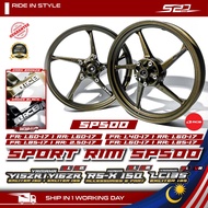Sport Rim RCB Y15 Y16 ABS V2 LC 4S 5S RS-X 150 V2 Wheel Rim 1.4X1.6 1.6X1.6 1.85X2.5 1.6X1.85 X 17IN