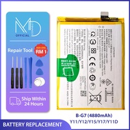 Battery B-G7 For Vivo Y11 2019 / Y12 2019 / Y15 2019 / Y17 2019 / Y11D 1906 (4880 Mah)