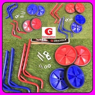 _ SLV _ Assist Wheels / Children's Bikes size 12", 16", 20" Unicycle / Children's Bicycle Side Wheel