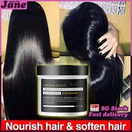 🎈SG STOCK🎈 Keratin Hair Mask Treatment, Keratin Hair Treatment For Frizzy Hair/ Damaged Hair, Hair Straightener Cream 发膜