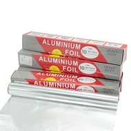63 Mart Tin foil aluminum foil paper barbecue tin foil baking paper锡纸