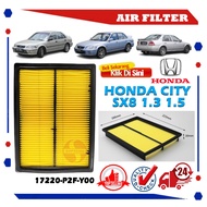 S2U Air Filter Honda City SX8 1.3 1.5 17220-P2F-000 A-AV300 Penapis Angin Kereta