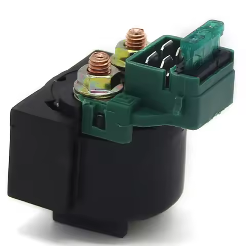 Motos Starter Relay Solenoid For KYMCO ATV MXU 450I XCITING 250I 249CC 300I 271CC 500I 35850-LBA2-E0