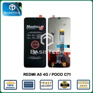 LCD FOR REDMI A5 4G - poco C71 - MEETOO ORIGINAL