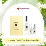 Jo Malone - 【春季好物】英國梨與小蒼蘭套裝: 3pcs - [平行進口]