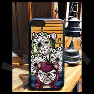 三眼仔 熊抱哥 法鬥 狗 手繪 插畫 手機殼 iPhone 14 13 12 11 8