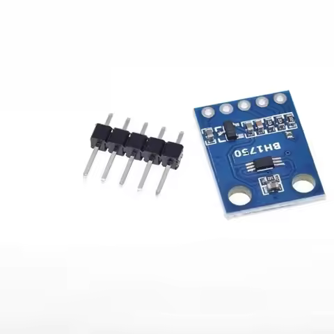 GY 302 BH1750 Digital Light Sensor Module I2C Interface 0 65535 Lux High Precision Illuminance Detec